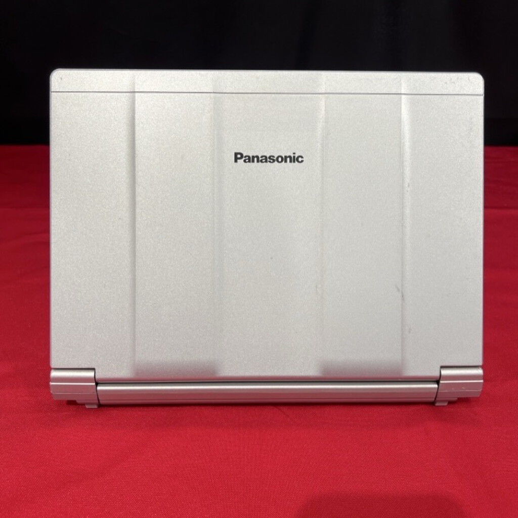 中古 Panasonic Let's note CF-SV9RDQVS(Intel Core i5 10310U 1.70GHz