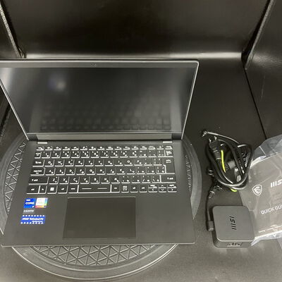 【新潟店】中古  MSI Modern-14-C13M-6037JP (i7-1355U/16GB/SSD512GB/W11H) 3290006565 
