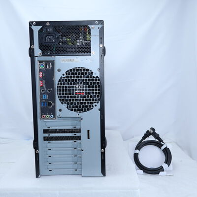 【通販センター】中古  インバースネット FRONTIER(Intel Core i9 10900F/32GB DDR4 (PC4)/SSD500GB/BD-RE/NVIDIA GeForce RTX 3060 12GB/W11H64 MAR) 205350 