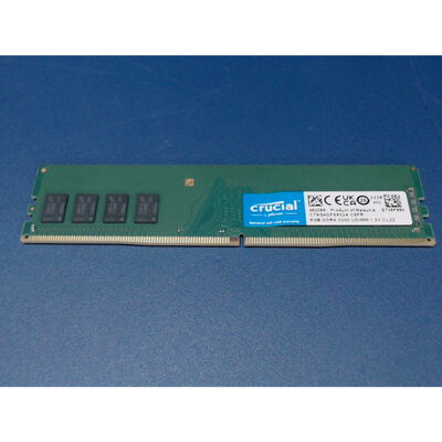 【前橋ｲﾝﾀｰｱｶﾏﾙ店】中古  PC4-25600 8GB デスクトップ用(DDR4-3200) 140727 
