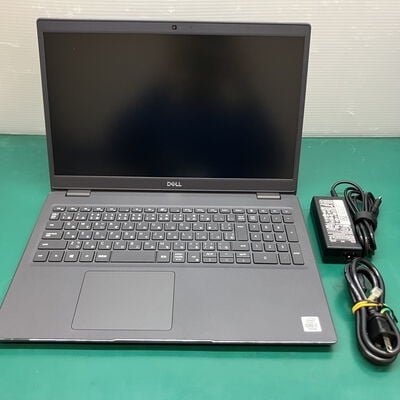 【浦添城間店(沖縄)】中古  DELL Latitude 3510 (INTEL Core i7 10510U 1.8GHz/16GB/SSD256GB/-/オンボード/15.6/1366x768/Wi-Fi/WEBCAM/W11H64) 182748 