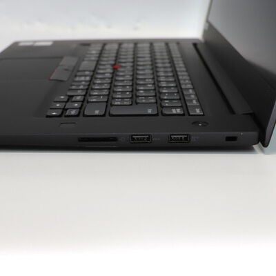 【札幌店】中古  Lenovo ThinkPad X1 Extreme Gen3 20TL-S0ET00 (Intel Core i7 10850H 1.8GHz/32GB/SSD512GB/なし/GTX1650Ti/15.6/1920x1080/Wi-Fi/WEBCAM/W11H64) 181951 