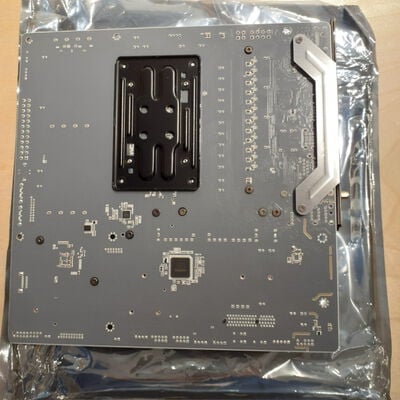 【鹿児島店】中古  ASRock B850M Steel Legend WiFi (B850 AM5 mATX) 175468 