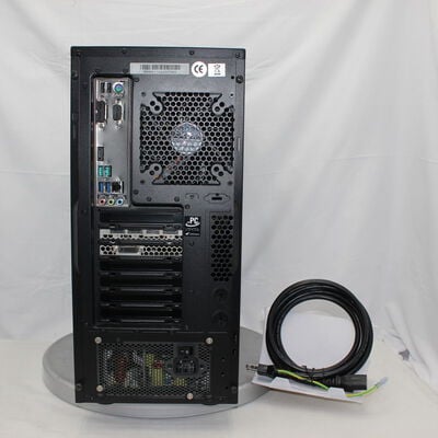 【通販センター】中古  【ジャンク品/保証無/返品質問不可】THIRDWAVE GALLERIA KT(Intel Core i5 10400/16GB DDR4 (PC4)/SSD500GB/BD-RE/NVIDIA GrForce RTX 2070 8GB/W11H64 MAR) 192367 