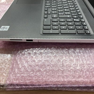 【宮崎恒久店】中古  DELL inspiron 3593 P75F013 (Core i7-1065G7/8GB/SSD 512GB/SMt/WLAN/15.6FHD/W11H64) 5160000881 