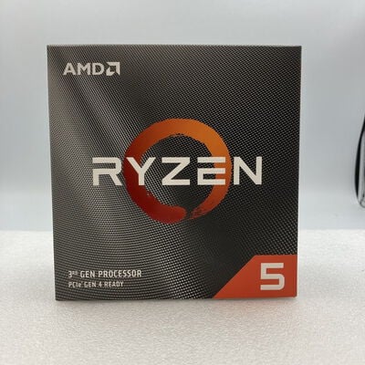 【新潟店】中古  AMD Ryzen 5 3600 (AM4/3.6/35M/C6/T12/65W) 140027 