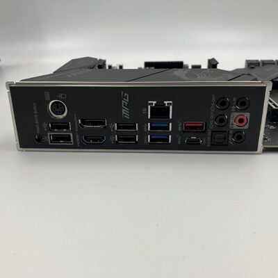 【なんば店】中古  MSI MPG B550 GAMING PLUS (B550 AM4 ATX DDR4) 142929 