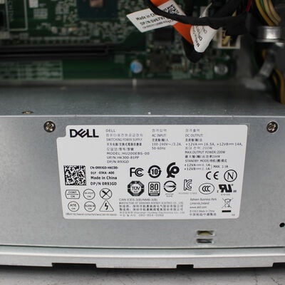 【徳島住吉店】中古  DELL Vostro 3471(Intel Core i5 9400/16GB DDR4 (PC4)/SSD500GB/DVDマルチ/オンボード/W11H64 MAR) 190380 