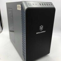 中古  GALLERIA RM5C-G60T(i5-11400F/1TB/16GB/GTX1660Ti/Win10H) 4640001799 