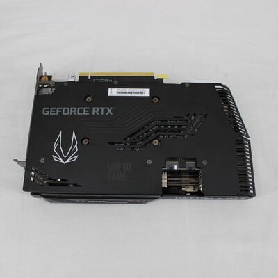 中古  ZOTAC GeForce RTX 3060Ti 8GB ZT-A30620M-10B 178836 