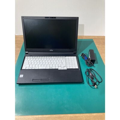 【富山本郷店】中古  富士通 LIFEBOOK A5510/DX FMVA8204YP (Intel Core i3-10110U/8GB/CPU内蔵/SSD 256GB/DVDmt/15.6inch/LAN+WLAN/WebCAM/Win 11 Pro/-) 4760000691 