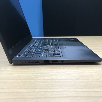 【甲府飯田店】中古  LENOVO ThinkPad X13 (AMD Ryzen 5 Pro 4650U 2.10GHz/32GB/SSD256GB/-/オンボード/13.3/1920x1080/Wi-Fi/WEBCAM/W11H) 185656 