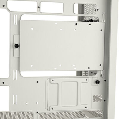 SilverStone  FLP03 SST-FLP03W (MicroATX ホワイト) 