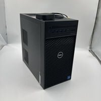 中古  DELL Precision 3650 Tower (i7 11700/64GB/SSD512GB/HDD2TB/Mt/RTX3060 12GB/WLAN) 3280022373 