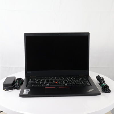 【通販センター】中古  Lenovo ThinkPad L13 20R4-S6QA00 (Intel Core  i5 10210U 1.60GHz/8GB/SSD256GB/-/オンボード/13.3/1920x1080/Wi-Fi/WEBCAM/W11H64 MAR) 186384 