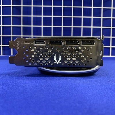 【横浜駅前店】中古  ZOTAC ZT-D40710J-10P (RTX4070Ti 12GB) 154201 