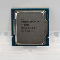 中古  INTEL Core i7 11700 (1200/2.5G/16M/C8/T16) 145165 