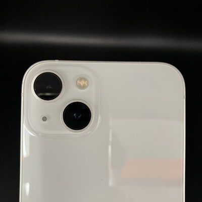 【大須店】中古  【SoftBank版SIMフリー】Apple iPhone13 6.1インチ 128GB (スターライト) MLND3J/A 147326 