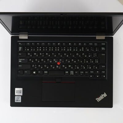 【通販センター】中古  Lenovo ThinkPad L13 20R4-S6QA00 (Intel Core  i5 10210U 1.60GHz/8GB/SSD256GB/-/オンボード/13.3/1920x1080/Wi-Fi/WEBCAM/W11H64 MAR) 186387 