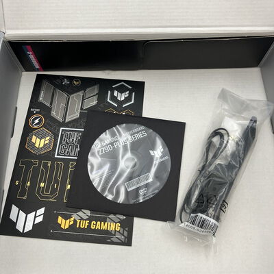 【新潟店】中古  ASUS TUF GAMING Z790-PLUS WIFI D4 (Z790 ATX DDR4) 152767 