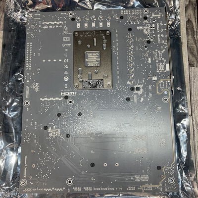 【広島店】中古  ASUS X870 MAX GAMING WIFI7 W (X870 AM5 ATX DDR5) 3320005184 