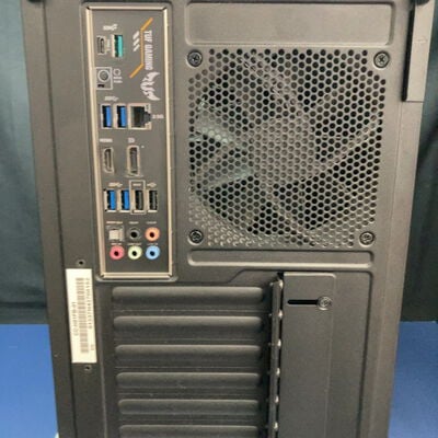 【前橋ｲﾝﾀｰｱｶﾏﾙ店】中古  自作PC(Ryzen 7 5700G/32GB/SSD1TB) 4540002582 
