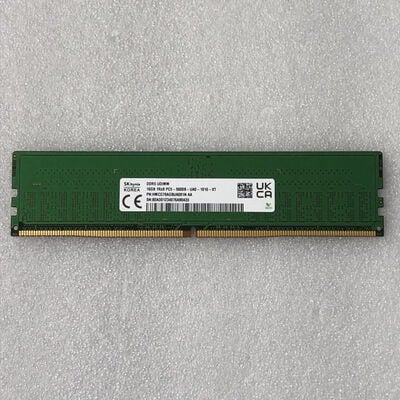 【甲府飯田店】中古  PC5-44800 16GB デスクトップ用 149153 