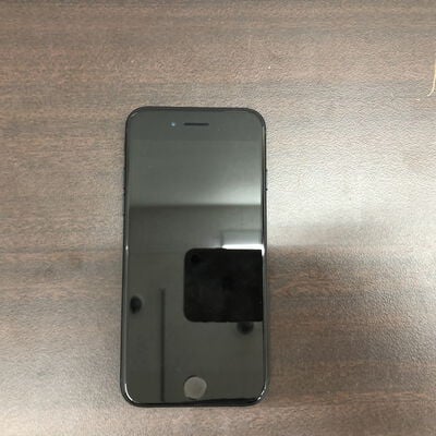 【福山ココローズ店】中古  【国内版SIMフリー】Apple iPhoneSE 4.7インチ (第3世代) 64GB (ミッドナイト) MMYC3J/A 154845 