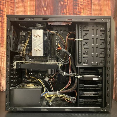 【富士青葉店】中古  THIRDWAVE GALLERIA　ZF(i7 8700K/16GB/SSD525GB/HDD2TB/GTX1070/W11H) 5070001530 