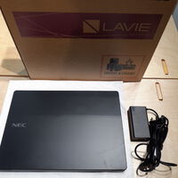 中古  NEC LAVIE N145D/KAB(Ryzen 5 8640U/16GB/SSD500GB/W11H) 4700000977 