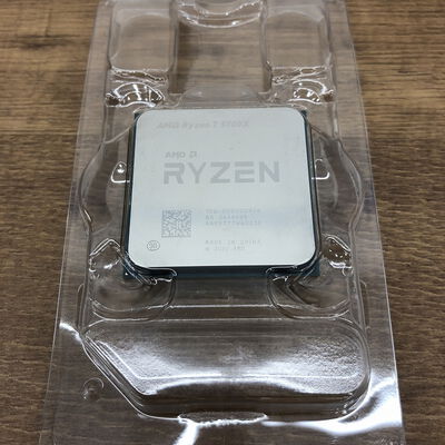 【宇都宮鶴田店】中古  AMD Ryzen 7 5700X (AM4/3.4GHz/36M/C8/T16/65W) 150182 