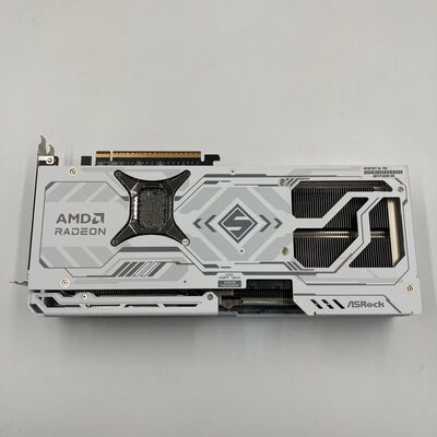 【なんば店】中古  ASRock RX9070XT SL 16G Steel Legend 16GB (RX9070XT 16G) 176937 