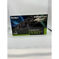 中古  Palit NE7506T019T1-GB2061S(RTX5060Ti Infinity3 16G) 178241 