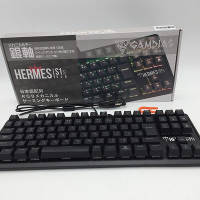 【神戸・三宮店】中古  GAMDIAS　HERMES S1S 3430006578 