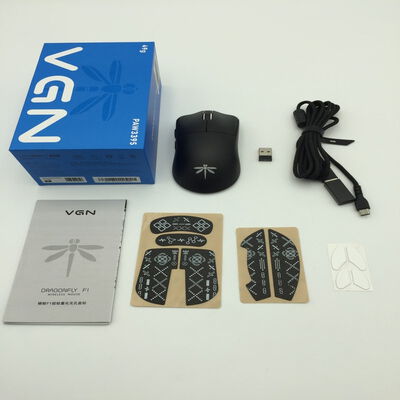【神戸・三宮店】中古  VGN Dragonfly F1 Pro ブラック F1PROB 3430006588 