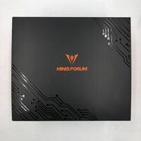 中古  MINISFORUM UM790PRO(Ryzen 9 7940HS/32GB/SSD1TB/W11P) 5200000796 