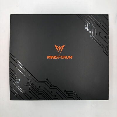 【福井日之出店】中古  MINISFORUM UM790PRO(Ryzen 9 7940HS/32GB/SSD1TB/W11P) 5200000796 