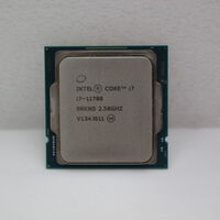 中古  INTEL Core i7 11700 (1200/2.5G/16M/C8/T16) 145165 