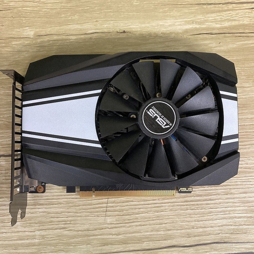 中古 ASUS PH-GTX1660S-O6G (GTX1660 SUPER) 141203 （374882