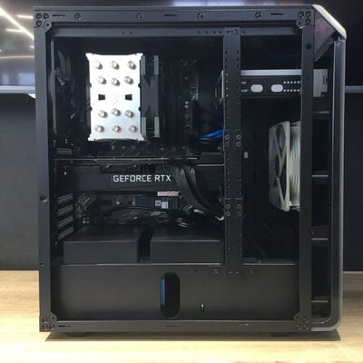 【松山環状枝松店】中古  GALLERIA UA9C-R38(i9 10900K/16GB/SSD1TB+1TB/BD-RE/RTX3080　10GB/W10P) 101200 4560001435 