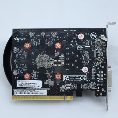 【通販センター】中古  Palit NE51650006G1-1170F(GTX1650 4G GDR5) 139579 