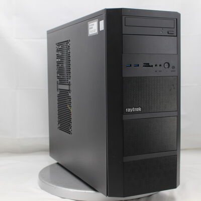 【大分店】中古  THIRDWAVE raytrek LD(Intel Core i7 11700/16GB/SSD1TB/DVDマルチ/NVIDIA GeForce GTX 1660 Ti 6GB/W11H64 MAR) 184657 