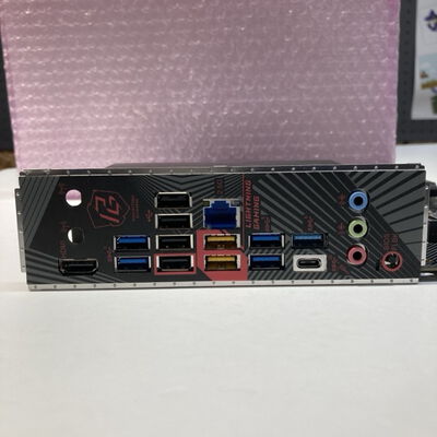 【堺七道店】中古  ASRock B650 PG Lightning (B650 AM5 ATX DDR5) 168289 