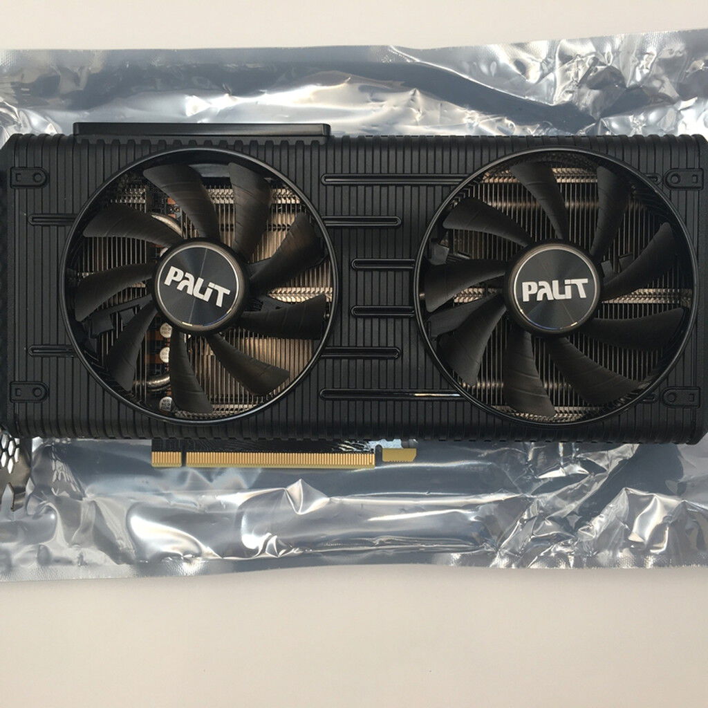 中古 【LHR版】Palit NE6306TS19P2-190AD V1 (RTX3060Ti Dual OC V1