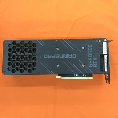 【なんば店】中古  Palit RTX3070 GamingPro OC NE63070S19P2-1041A (RTX3070 8G) 143908 