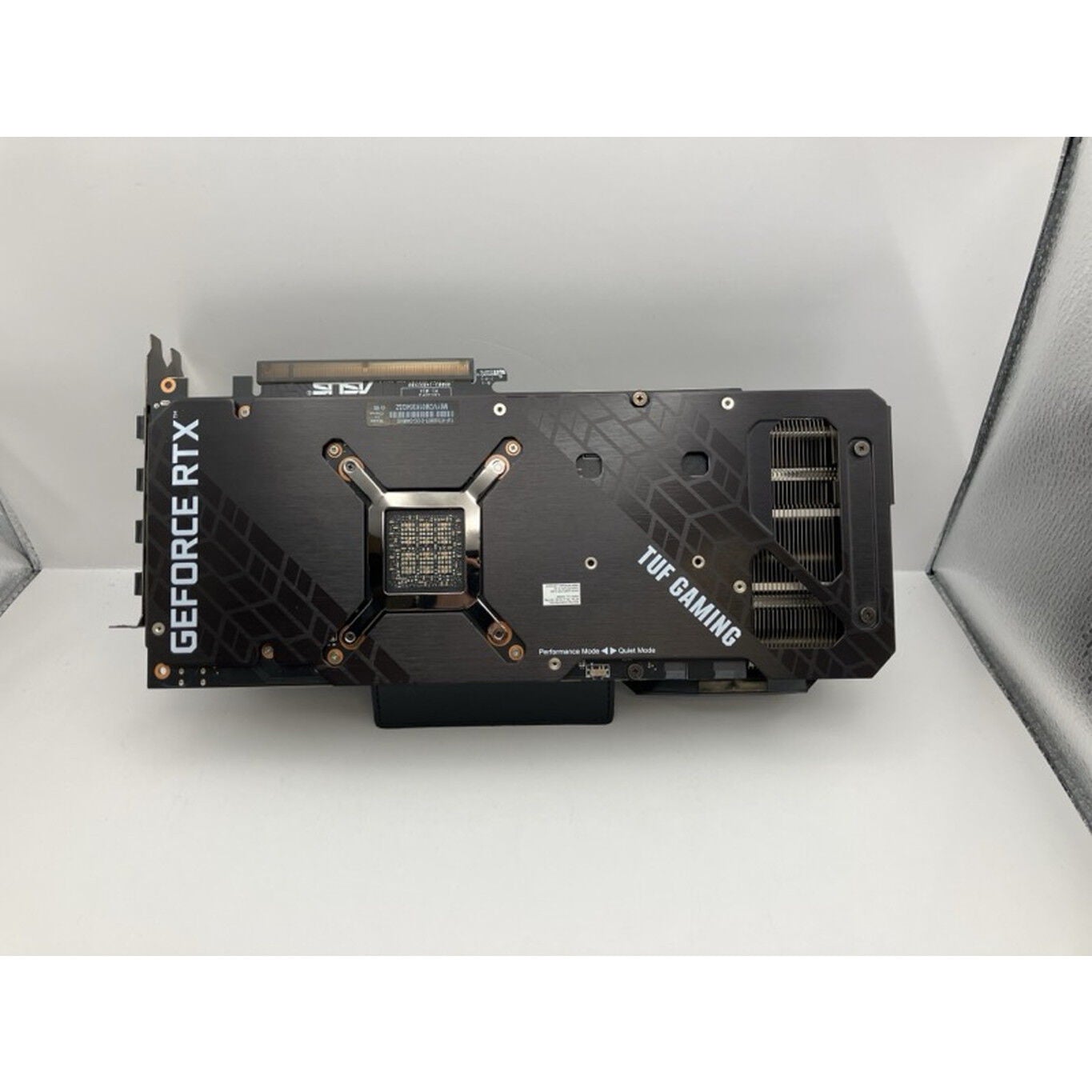 中古 ASUS ROG-STRIX-RTX3080TI-O12G-GAMING (RTX3080Ti 12GB) 146241