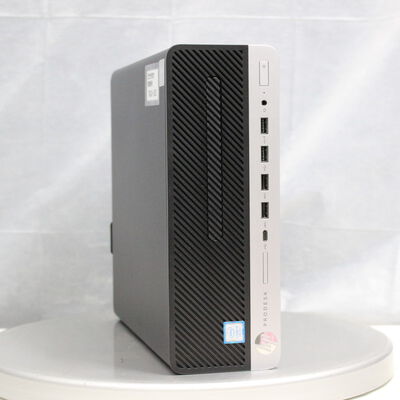 中古  HP HP ProDesk 600 G5 SFF(Intel Core i5 9500/16GB/SSD512GB/DVDマルチ/オンボード/W11H64 MAR) 177018 