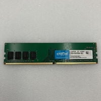 中古  PC4-21300 8GB デスクトップ用(DDR4-2666) 126165 