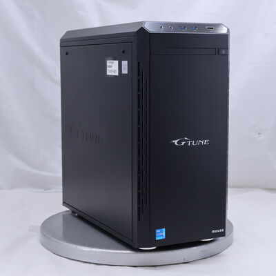 【通販センター】中古  mouse G-Tune EM-B560(Intel Core i5 11400F/16GB DDR4 (PC4)/SSD500GB/なし/NVIDIA GeForce RTX 3060 12GB/W11H64 MAR) 204664 