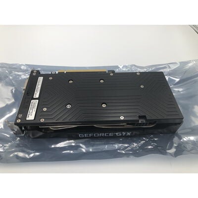 【水戸赤塚店】中古  Palit NE6166S018J9-1160A-1(GTX1660 SUPER GP 6G) 4680002193 